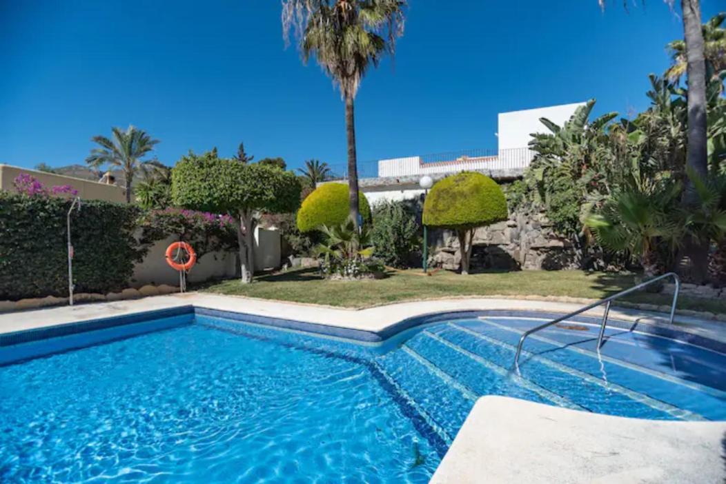 Casa El Jardin De Indalo - Mojacar Playa Apartment Exterior photo