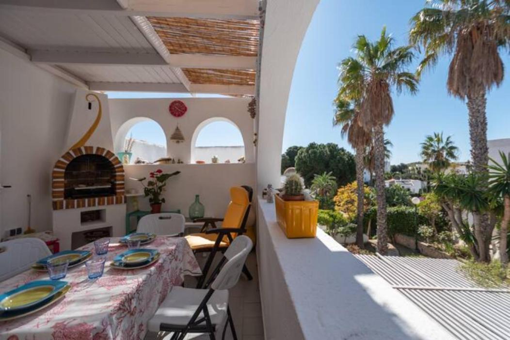 Casa El Jardin De Indalo - Mojacar Playa Apartment Exterior photo
