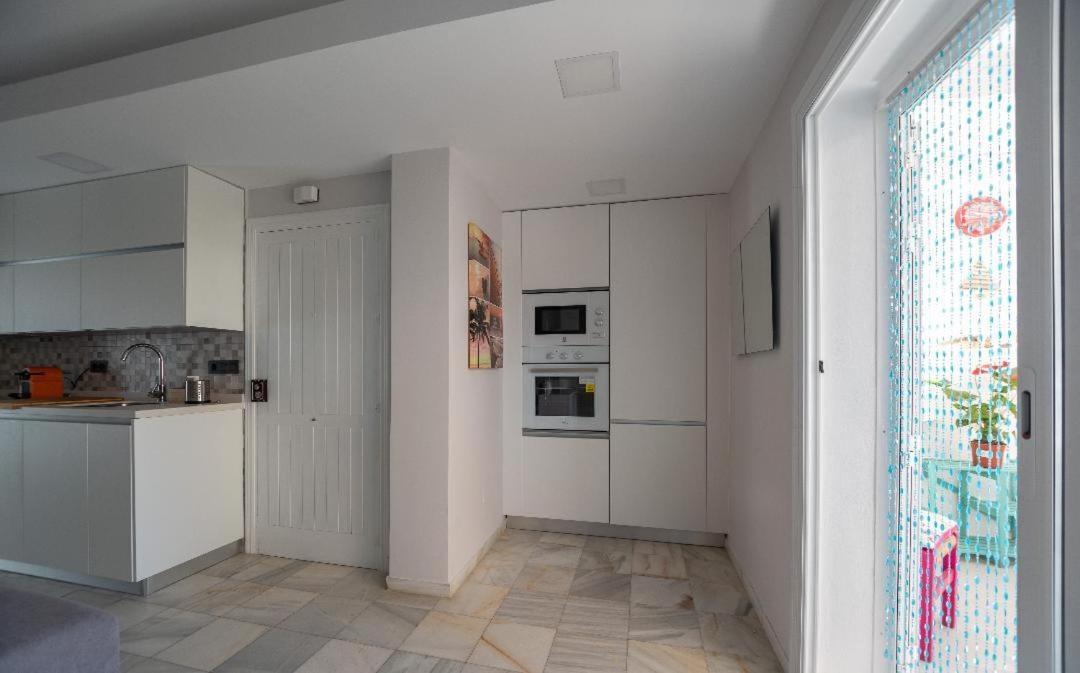 Casa El Jardin De Indalo - Mojacar Playa Apartment Exterior photo