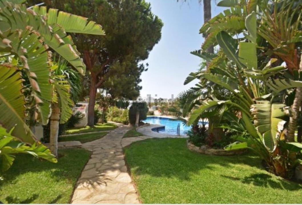Casa El Jardin De Indalo - Mojacar Playa Apartment Exterior photo