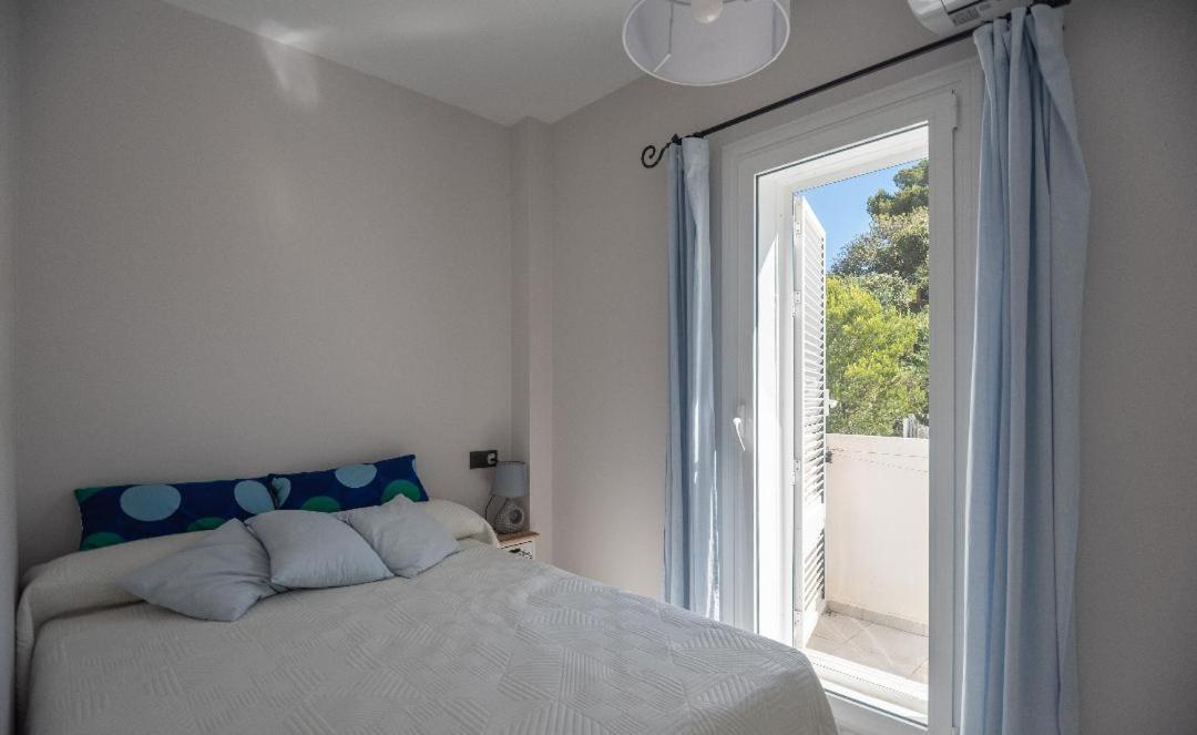 Casa El Jardin De Indalo - Mojacar Playa Apartment Exterior photo