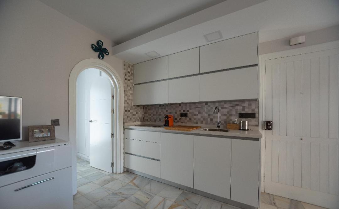 Casa El Jardin De Indalo - Mojacar Playa Apartment Exterior photo