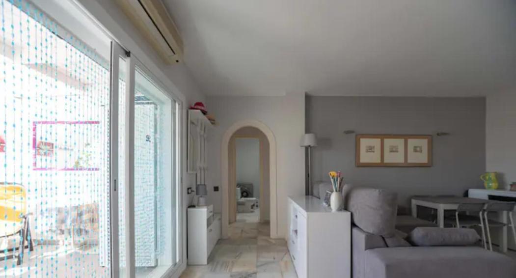 Casa El Jardin De Indalo - Mojacar Playa Apartment Exterior photo