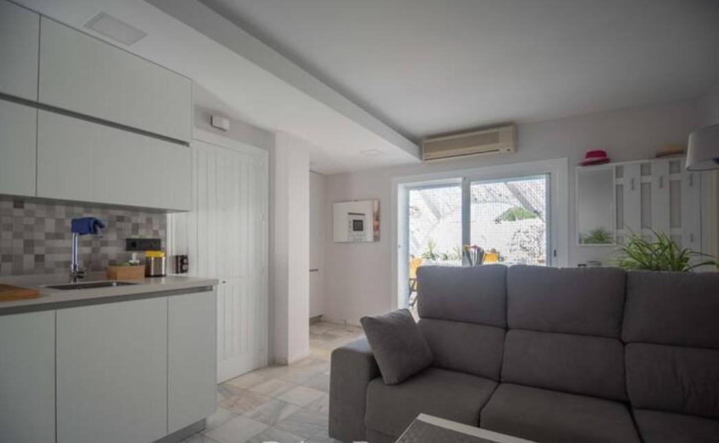 Casa El Jardin De Indalo - Mojacar Playa Apartment Exterior photo