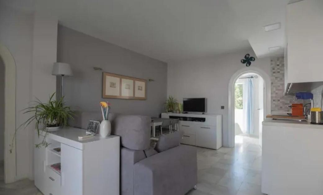 Casa El Jardin De Indalo - Mojacar Playa Apartment Exterior photo